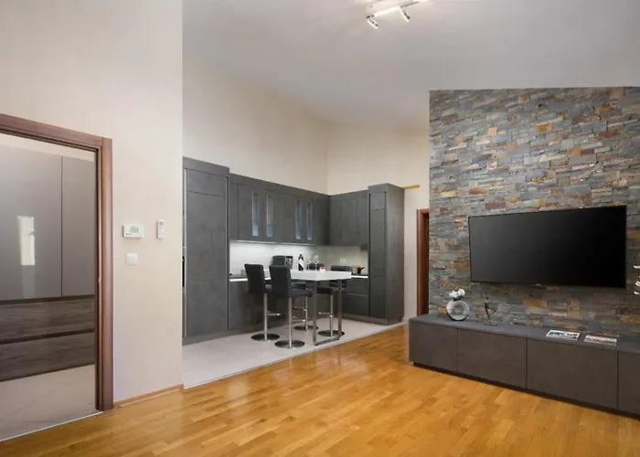 Apartment Leonardo